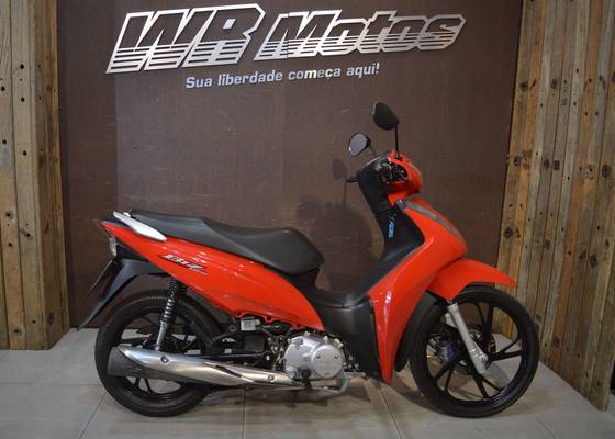 HONDA BIZ 125i HONDA BIZ 125i